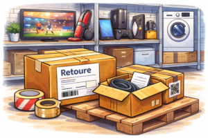 MediaMarkt oder Saturn Retouren für die Rücksendung